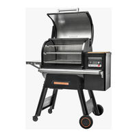 Traeger Timberline 1300 User Manual