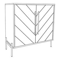 Belleze Harper 014-HG-42000-RUS Manual