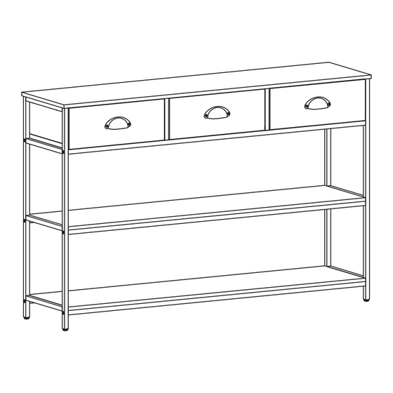 FUrologee CTDS-002-47INCH User Manual