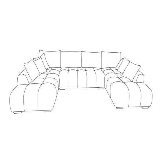 Acme Furniture LV02840 Assembly Instruction