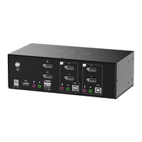 FS KVM-0201 User Manual