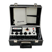Sencore BEAM BUILDER CR70 Operation And Application Manual