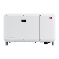 SMA STP 110-60 User Manual