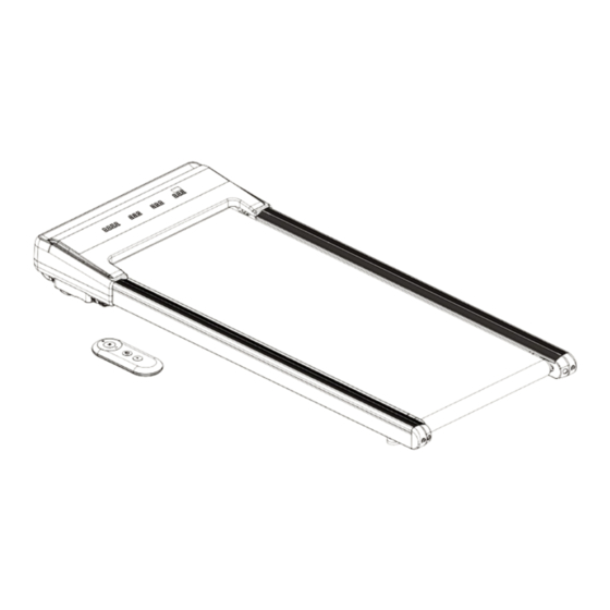 SPORTSTECH sWalk Lite User Manual
