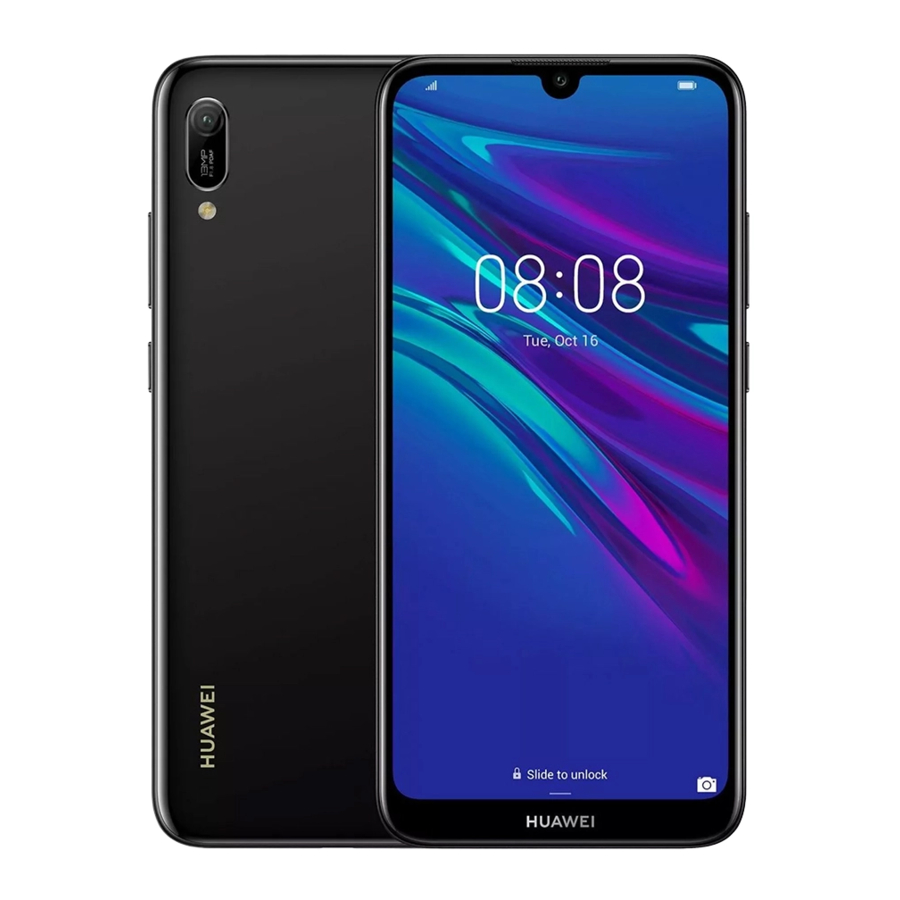 Huawei Y6 Manual