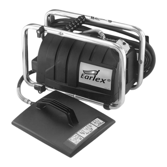 Earlex Pro-Steam LCS176 Operating Instructions Manual