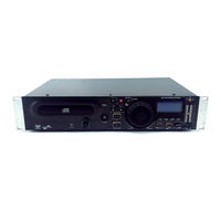 Gemini CDX-1250 Operation Manual