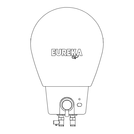 Eureka  Instruction Manual