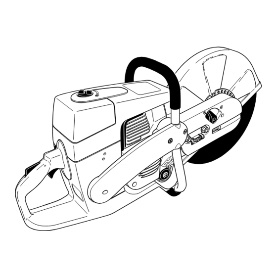 Dolmar PC-6414 HappyStart Instruction And Safety Manual