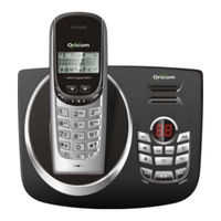 Oricom P900 Series Manual