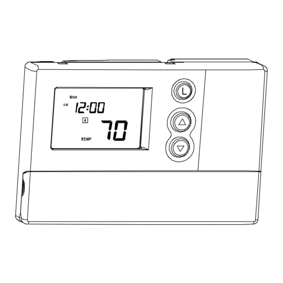 Comfort Stat CP1819 Owner's Manual