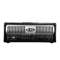Peavey XXL Operation Manual