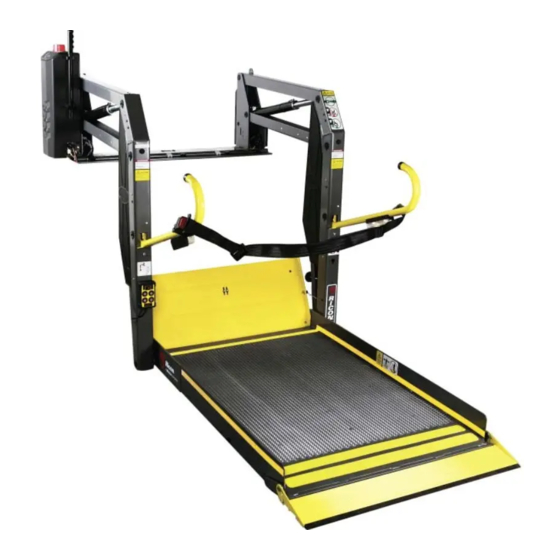 Ricon S2005 Operator's Manual