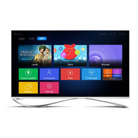 LeTV X3-55 Pro Quick Manual