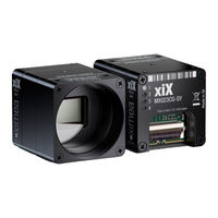 XIMEA xiX MX124CG-SY-X2G2 Technical Manual
