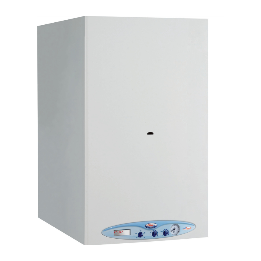 Nova Florida LIBRA DUAL BTFS 24 Boiler Manuals