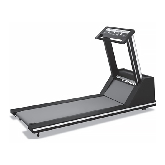 Mortara Quinton CR60 Service Manual