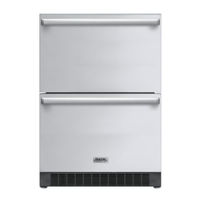 Viking DURD1441DSS Owner's Manual