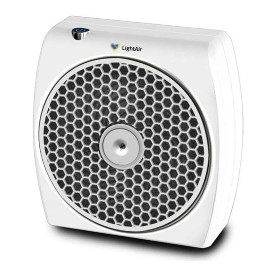 Lightair CellFlow Mini 100 Manual