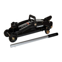 Husky HPL4136-VT Use And Care Manual
