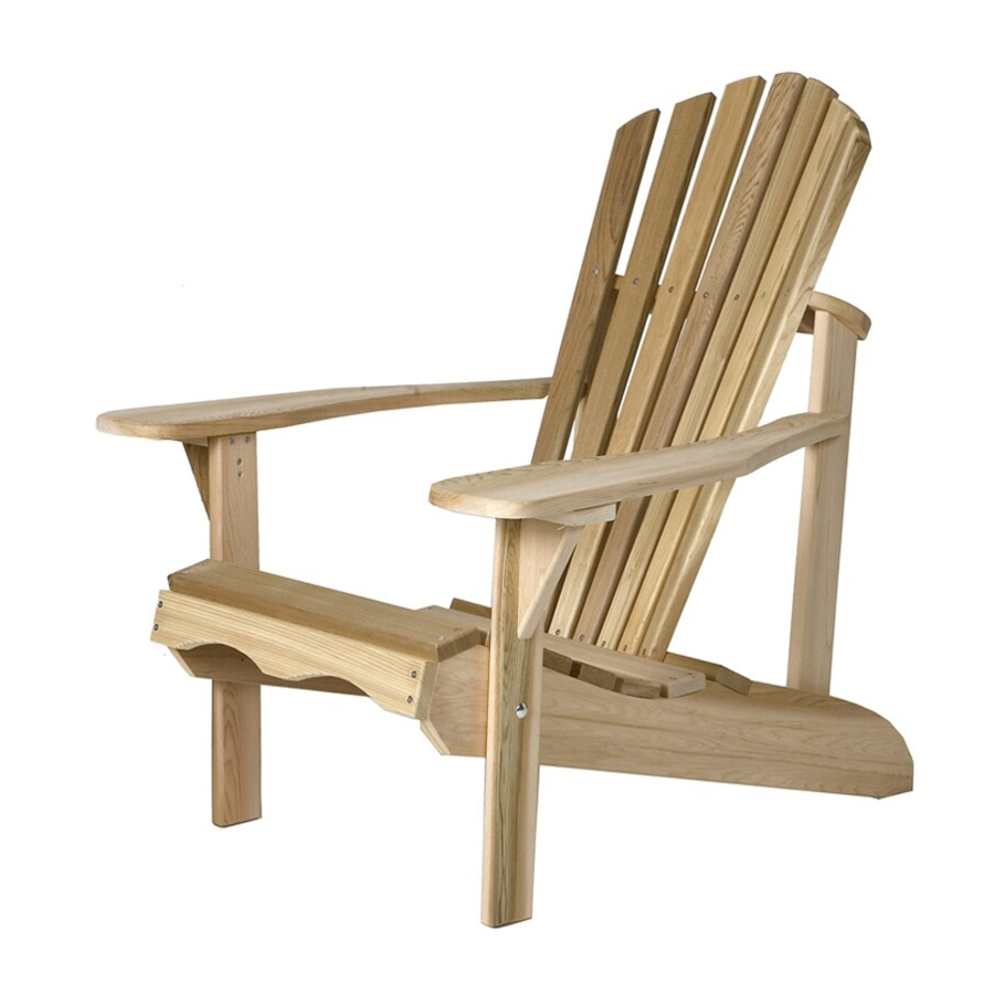 All Things Cedar AA21U Instructions