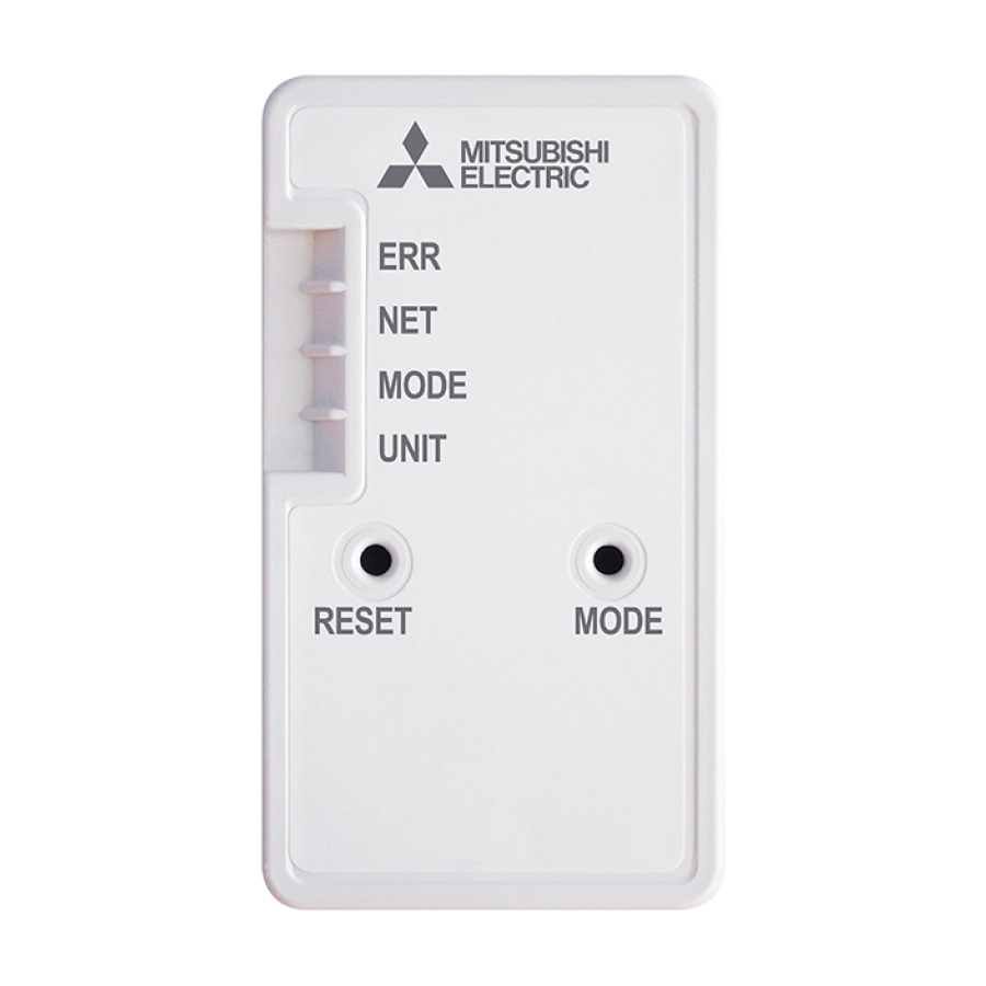 Mitsubishi Electric MAC-567IF Installation And Operation Manual