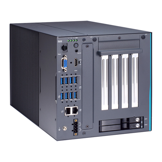 AXIOMTEK IPC970 User Manual