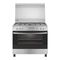 Oven Frigidaire FNGC90JGRS User Manual