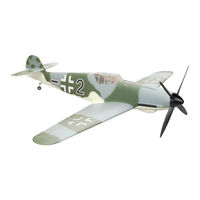 Cymodel ME-109F Manual
