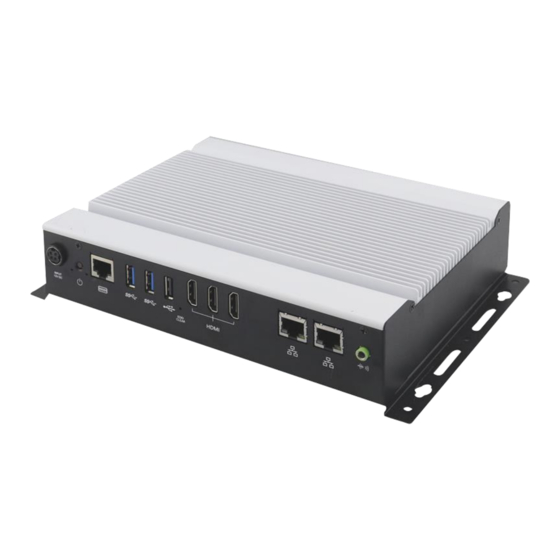 IBASE Technology SI-323-N User Manual