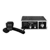 Hy-Gain Hy-Range III 672B Instruction Manual