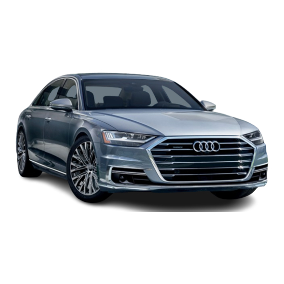 Audi A8 2021 Quick Questions And Answers