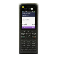 Alcatel-Lucent 8262Ex User Manual