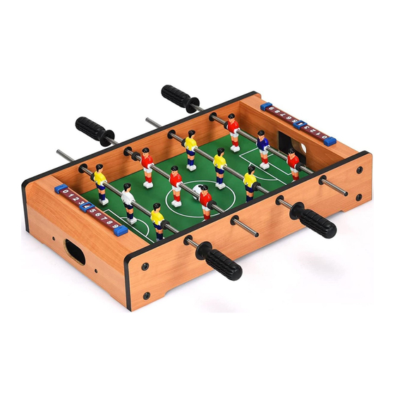 Costway TY557859 Manual