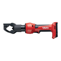 Hilti NURON NCR 60 D-22 Manual