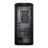 Dell OptiPlex 5090 Tower Install Manual