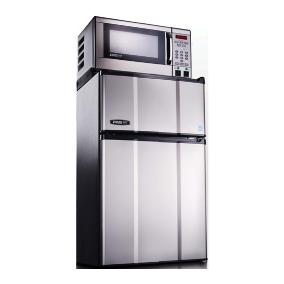 MicroFridge 2.9MF-7TPS Quick Manual