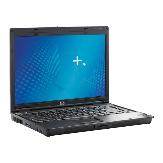 Intel Compaq nc6400 Quickspecs