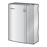 Panasonic KX-730865 Installation Manual