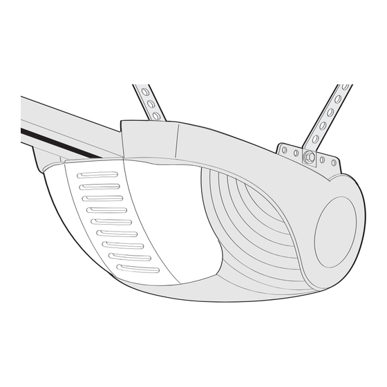 Chamberlain 1000A Instructions Manual
