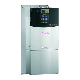 Rockwell Automation PowerFlex 700 User Manual