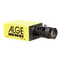 ALGE-Timing OPTIc3-PRO Manuel