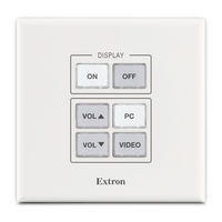 Extron Electronics MediaLink MLC Plus 50 User Manual