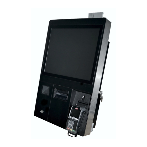 DIEBOLD NIXDORF BEETLE/iSCAN EASY eXpress Plus Integration Manual
