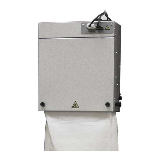 Dantherm DFC 350 Service Manual