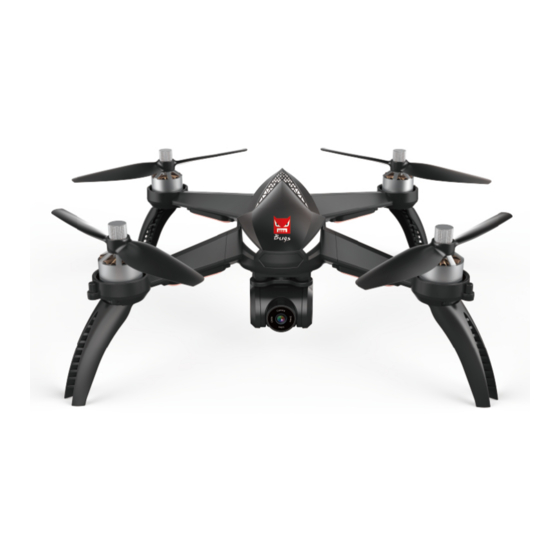 MJX 5W User Manual