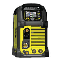 ESAB EMP 255ic Instruction Manual