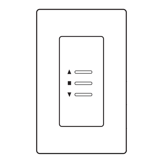 Lutron Electronics Vimco WCK-6B-CC Operating Instructions