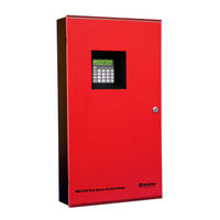 Secutron MR-2312-ATW Installation And Operation Manual