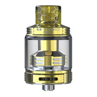 InnoCigs RIFTCORE DUO User Manual
